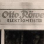 Otto Röwer Elektromeister