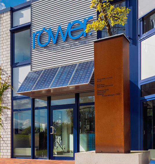 Roewer Osnabrueck Welcome