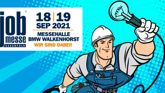 Jobmesse Osnabrück 2021