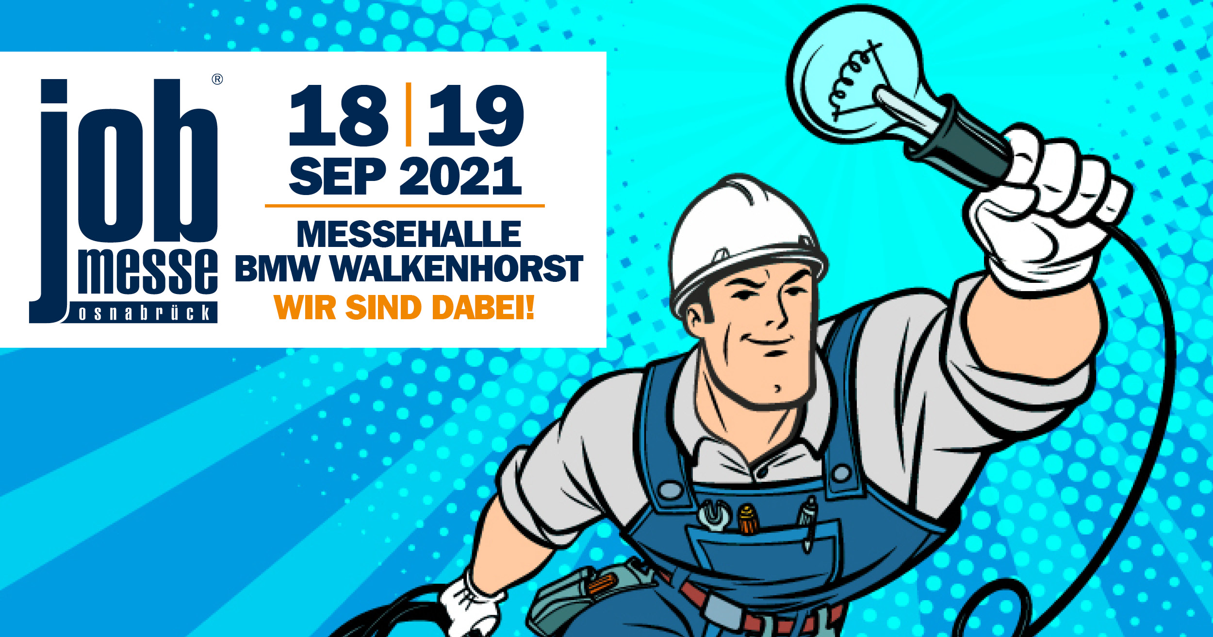 Jobmesse Osnabrück 2021