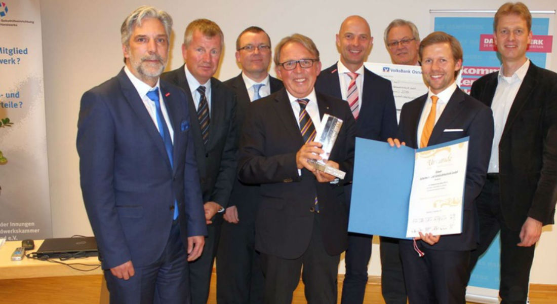 Förderpreis teamEnergie